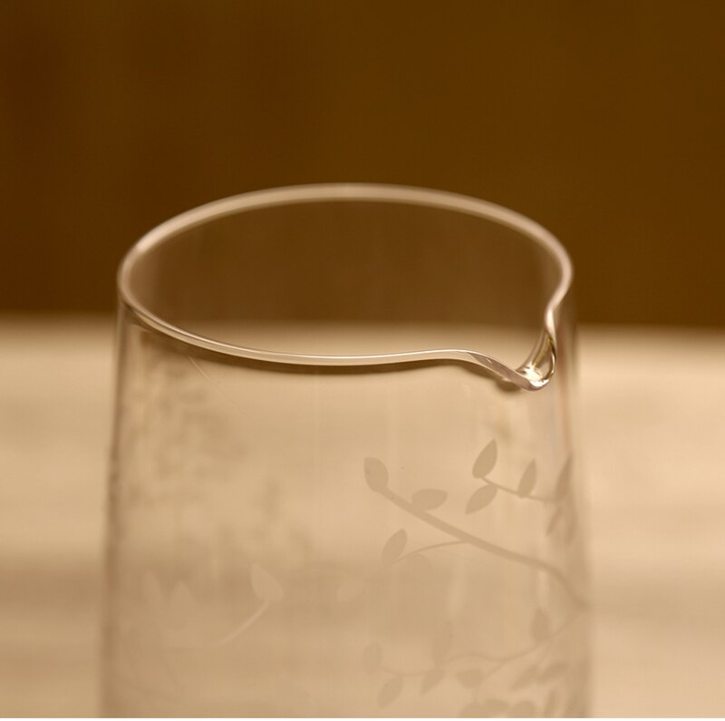 800ml- vartinen cocktail-sekoituslasi