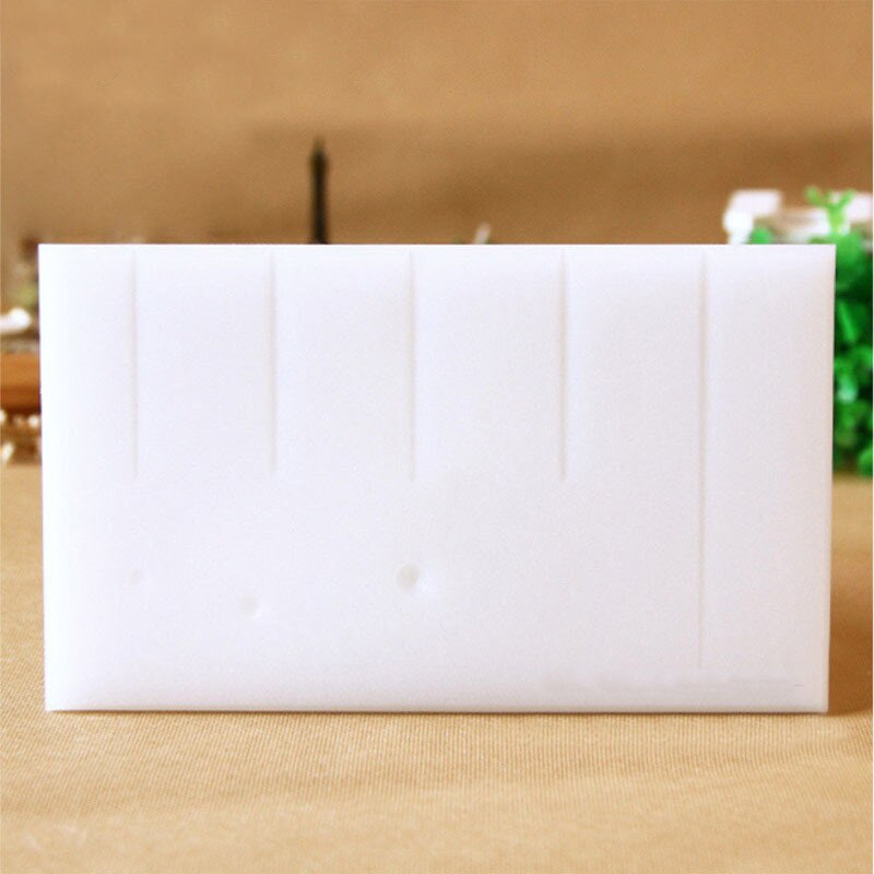 20x12cm Food Grade Fondant Cake Board Non Stick Petal &amp;Leaf Veining Board Cake Decoration Sugarcraft Tool Sugar Flower Board
