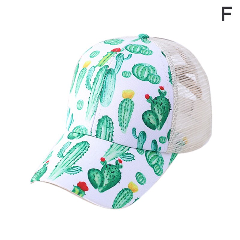 Gedruckt Atmungsaktive Sonnenschutz Baseball Kappe Atmungsaktive Mesh-Cap Sommer UK Baseball Mütze rennen hut running cap: F