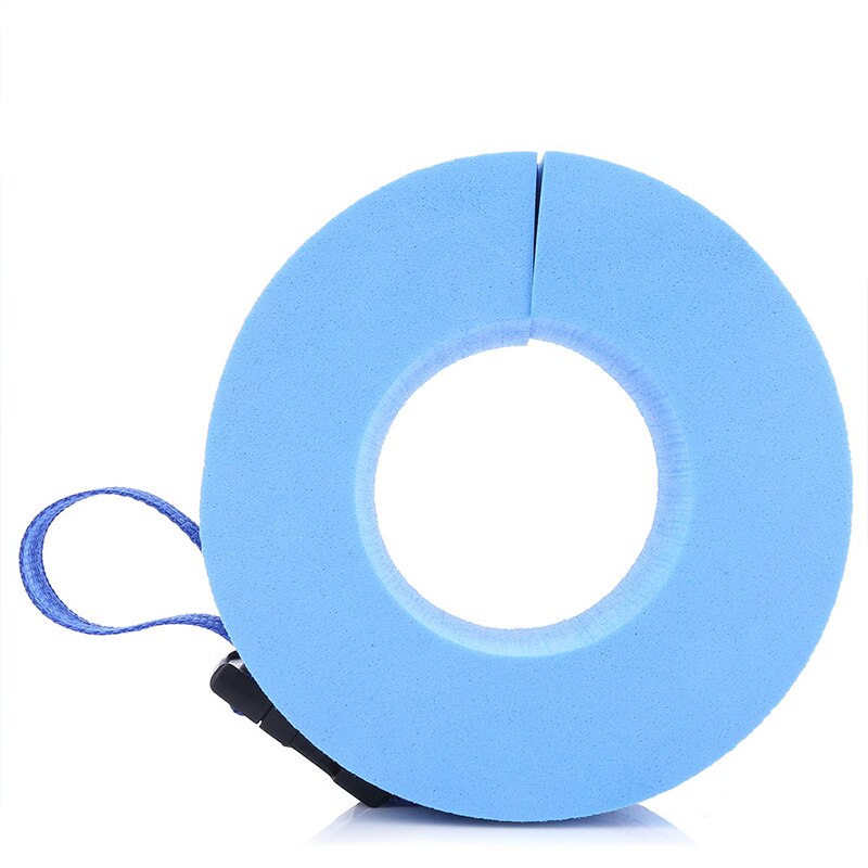 Auxiliary apparatus for swimming with high buoyancy multi functional leg swimming circle for children adult arm ring