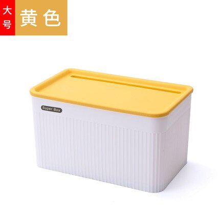 Toiletpapirholder vægmonteret papirhåndklædeholder wc tissue box køkkenhåndklædedispenser til toiletpapir vandtæt holder: 6