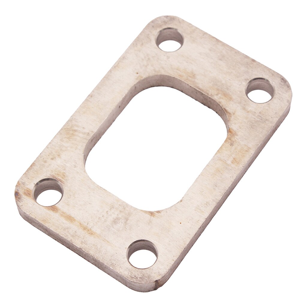 Turbo T3 Flange 4 Bolts Gasket Turbocharger Exhaust Manifold Gasket