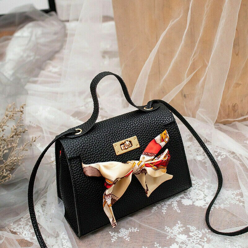 Donne Carino Mini Crossbody di Spalla Borsa da Viaggio Elegante Dell'unità di Elaborazione Della Busta di Cuoio Croce Corpo Messenger Piccole Borse E Borsa