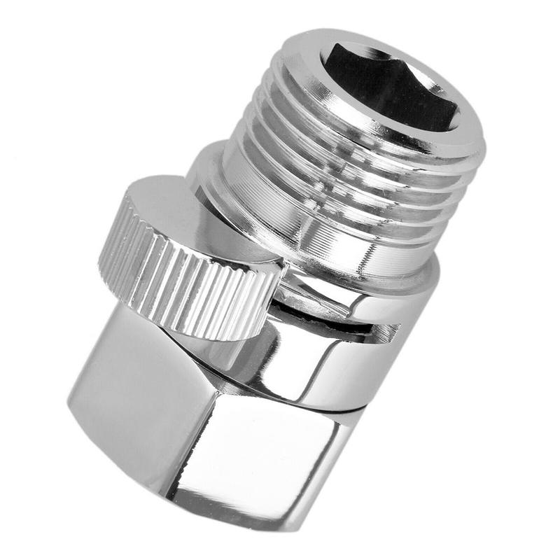 1 Pcs G1/2" Shower manifold water flow regulating valve faucet shower flow regulator For shower
