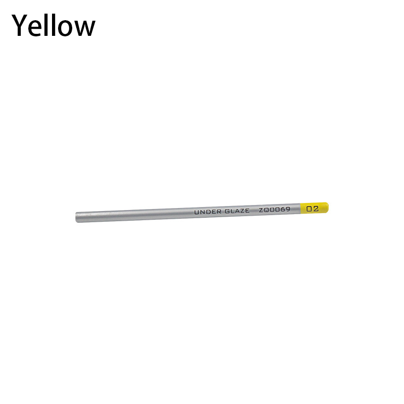 Ceramics ceramic art underglaze colored pencils diy ceramics hand painted glaze chalk ceramic painting and coloring tools: 10