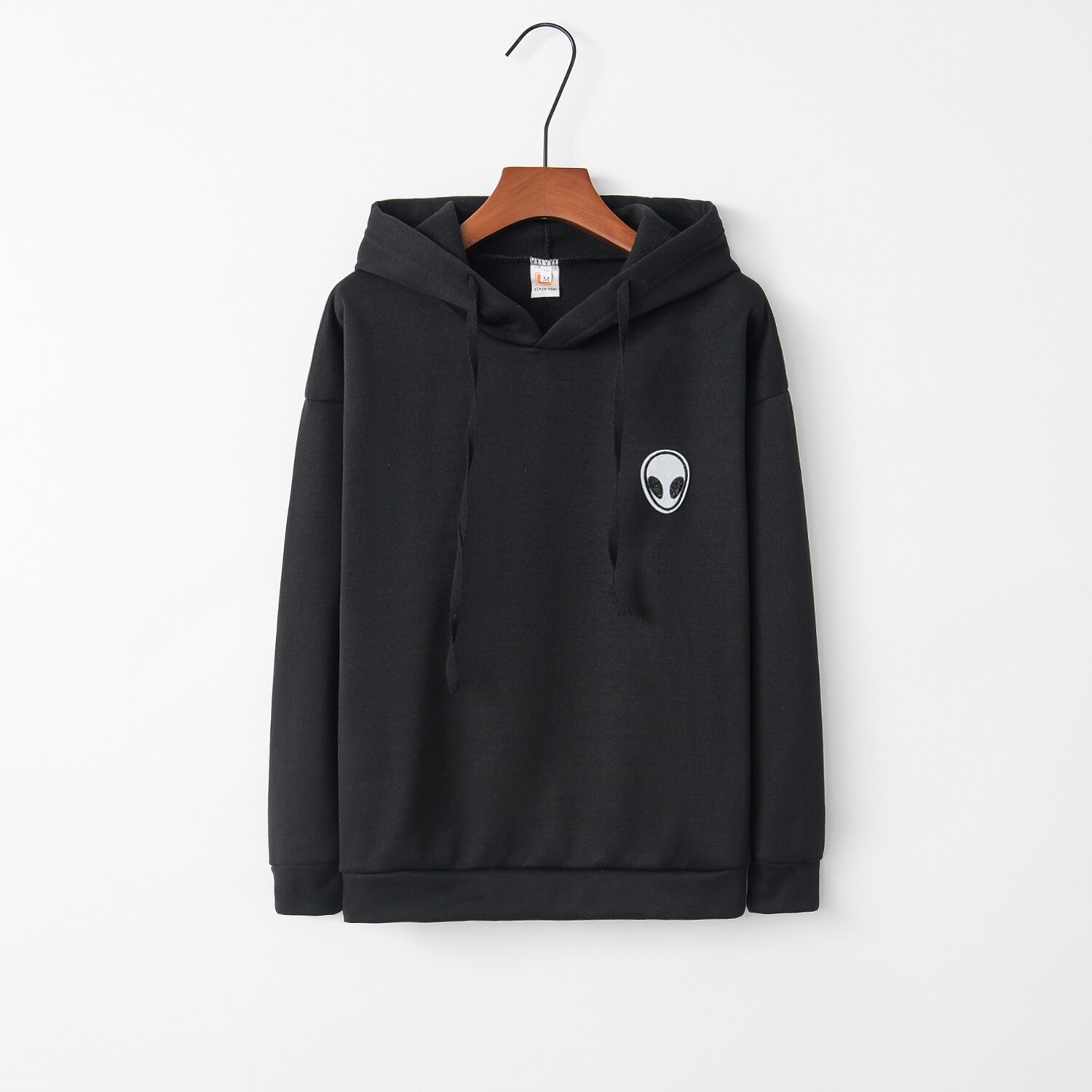 Women's Strappy Hoodie - Breathable Fit - Casual Pullover Sweatshirt