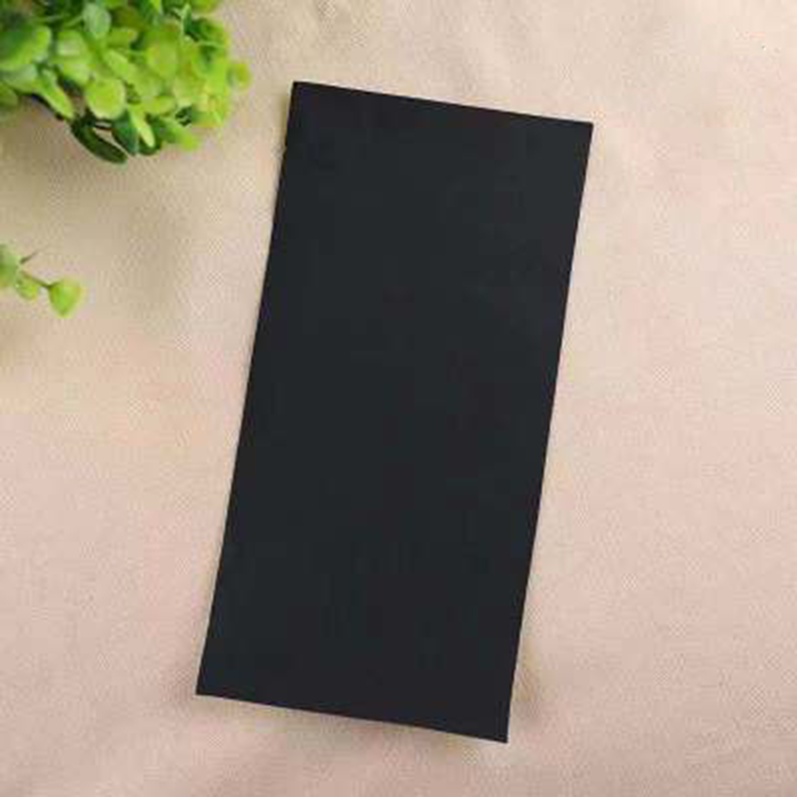 Selbst-Klebstoff Flecken Tuch Aufkleber Dekoration Nylon Kostenloser schneiden DIY Reparatur Unten Kleidung Jacke Regenmantel Appliqued Löcher Reißen: Schwarz