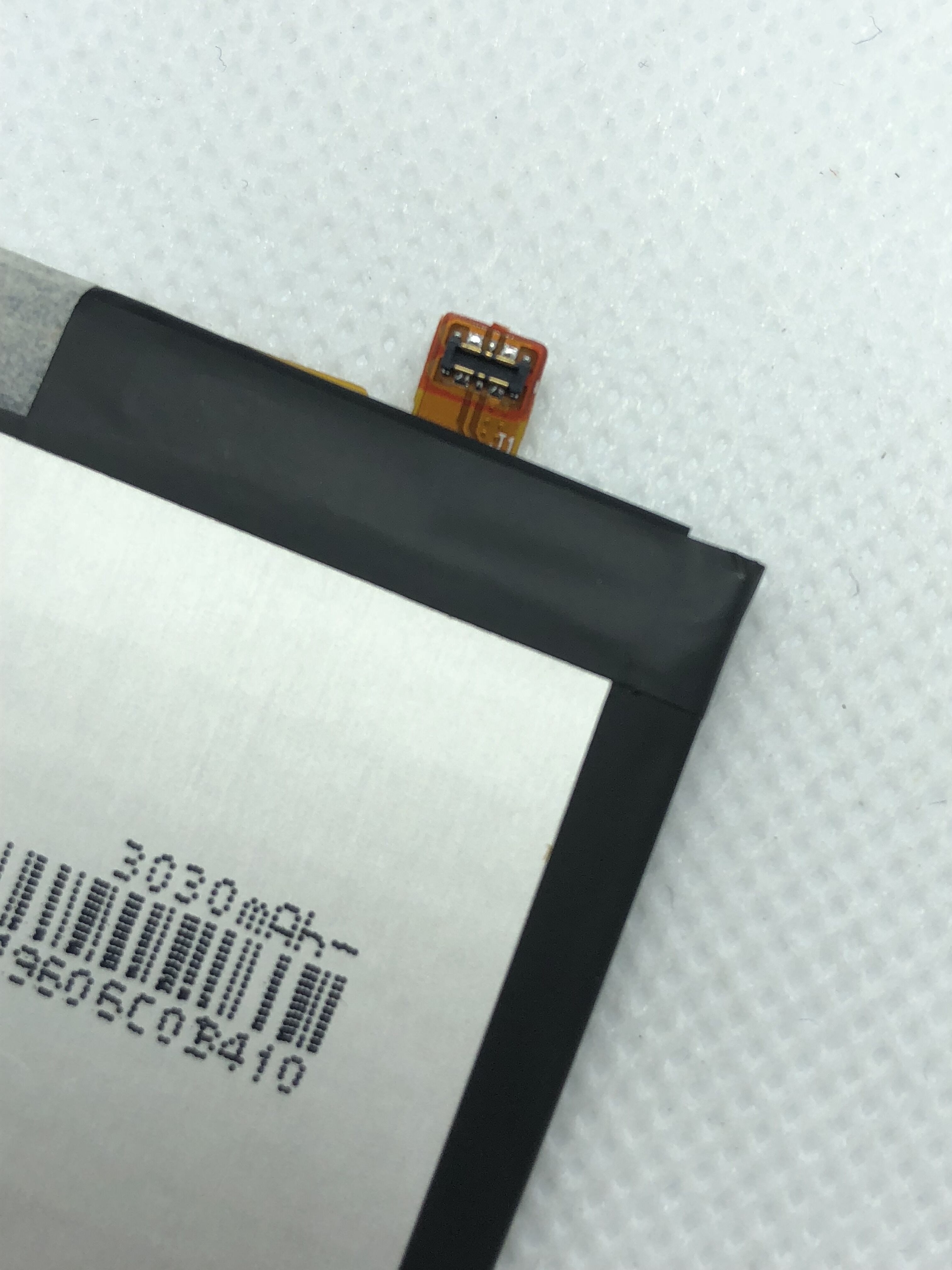 Phone Battery HE342 3060mAh for Nokia X6 6.1 Plus TA-1099 ER342 - Original Replacement Bateria