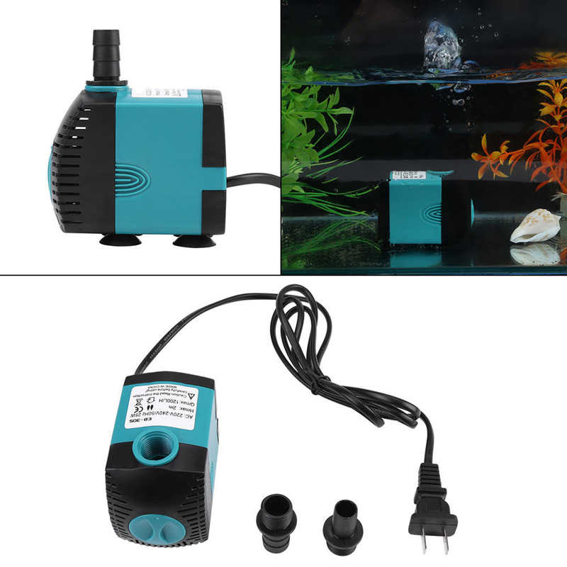 Ultra-Stille Dompelpomp Visvijver Aquarium Tank Fontein Solar Power Fontein Waterpomp Panel Kit