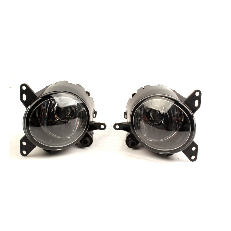 Fog Light H11 For Mitsubishi Lancer Lancer-ex 08-13 Front Bumper Grille Driving Fog Lamp With Wiring Harness Switch Kit