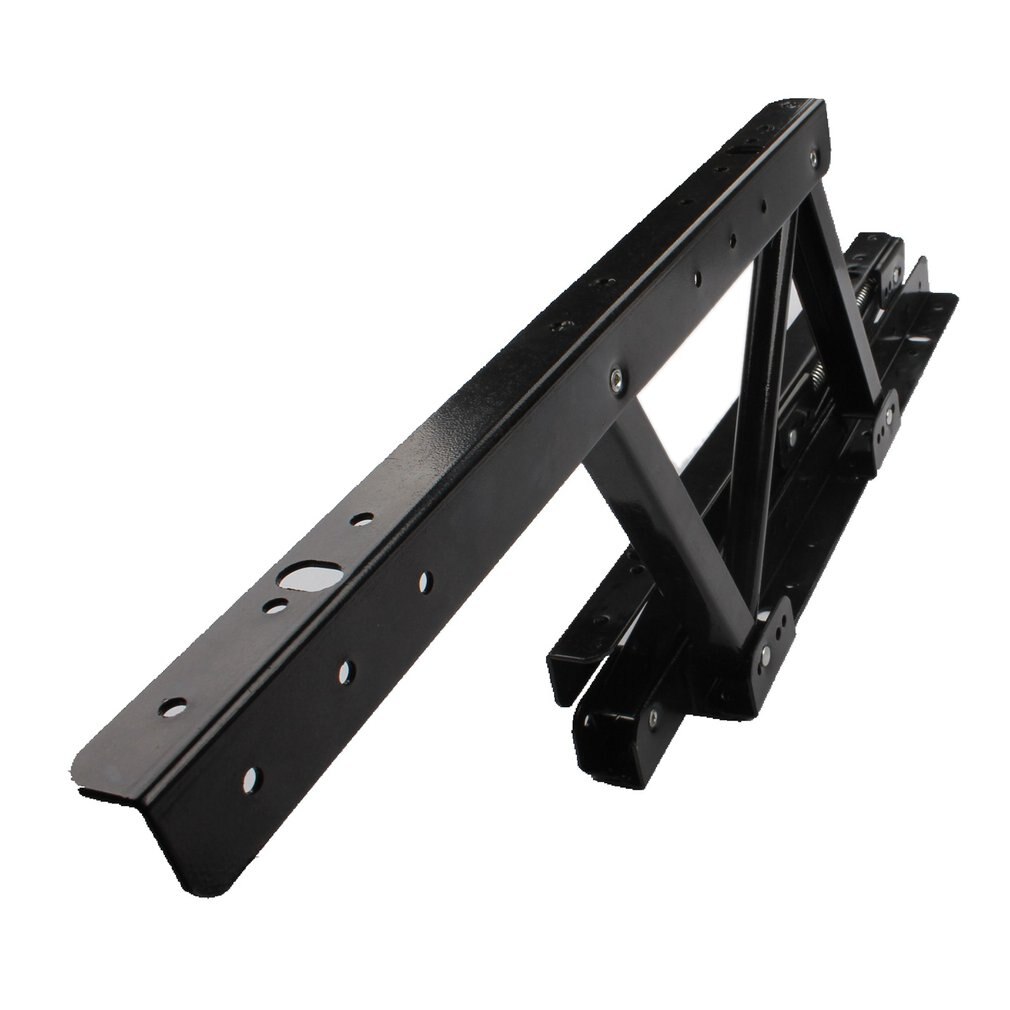 Table basse relevable mécanisme de cadre de levage charnière quincaillerie raccord avec ressort pliant cadre de bureau debout