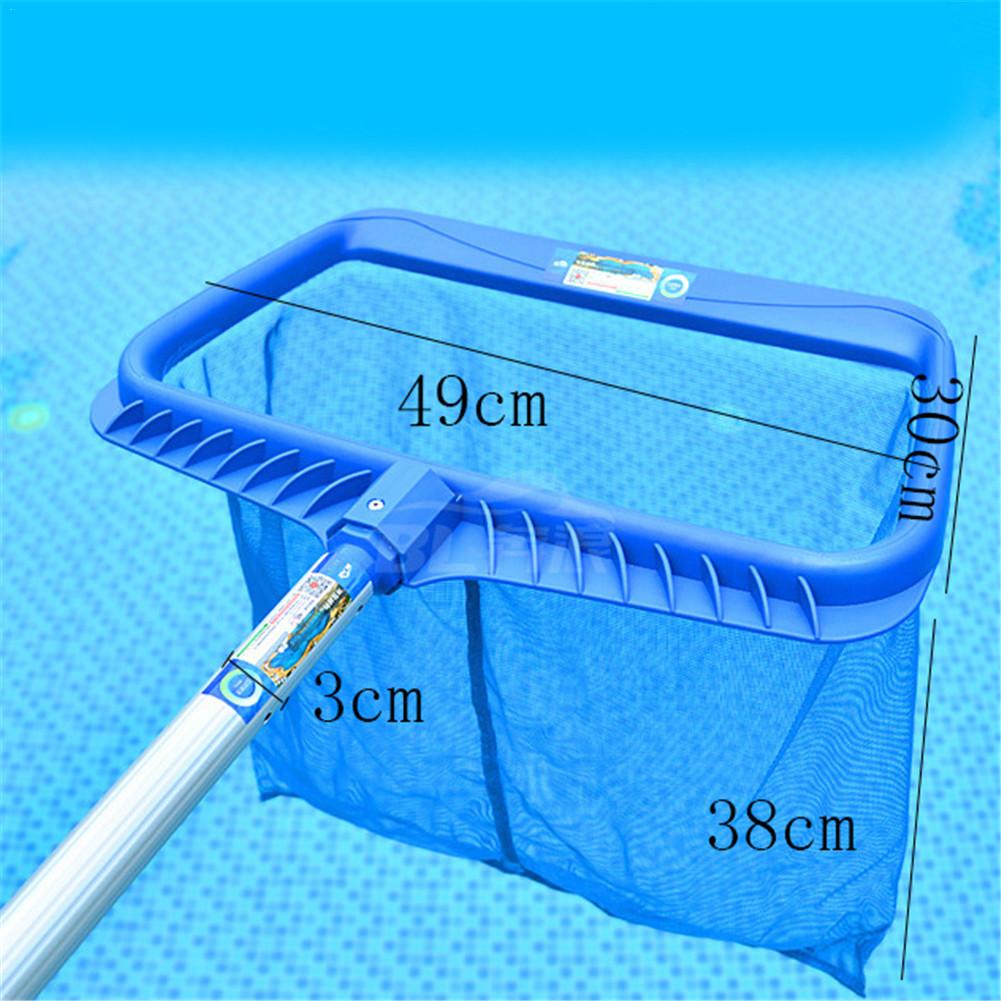 Zwembad Skimmer Hark Skimmer Netto Tool Voor Zwembad Schoonmaken