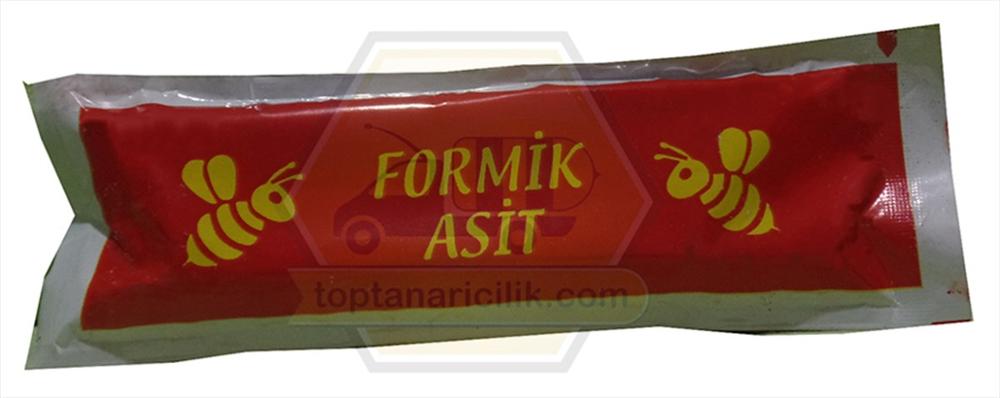 Formik Asit 20 Adet Ahşap Çubuk