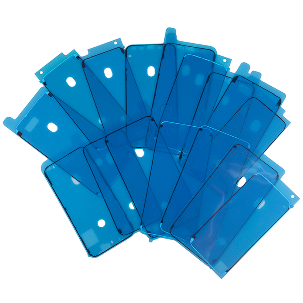 100 pezzi adesivo impermeabile 3M per iPhone 6S 7 8 più X 8P XS Max XR 11 12 XSM adesivo schermo LCD telaio nastro parti di riparazione