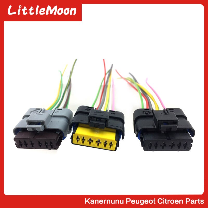 Triumph Sega Senna Throttle plug for adapter Peugeot 207 307 308 408 Citroen C5