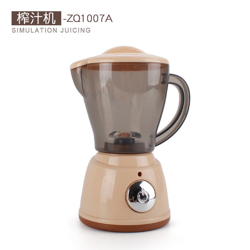 freundlicher Spielen Küche Spielzeug Große Gerät-einstellen wasser Spender entsafter Pädagogisches Spielzeug Für Mädchen freundlicher Haushalts Geräte: ZQ1007A