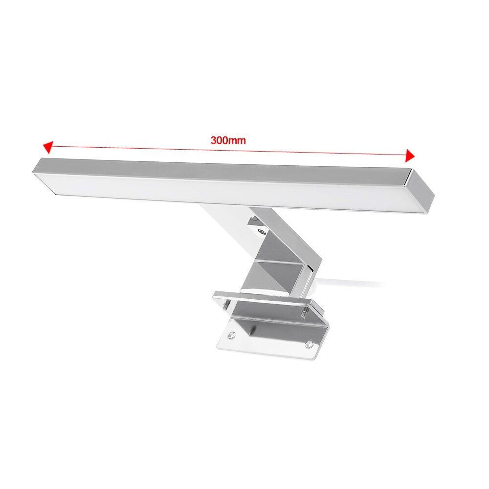 LED Mirror Light Bathroom Cabinet Light Make-up Mirror Light Vanity Light Wall Lamps IP44 Neutral