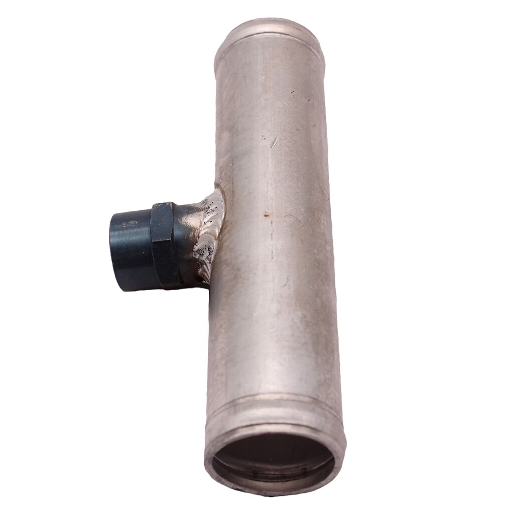 HEAVY DUTY Inline Radiator Hose Temperature Sensor Adapter 3/8 NPT