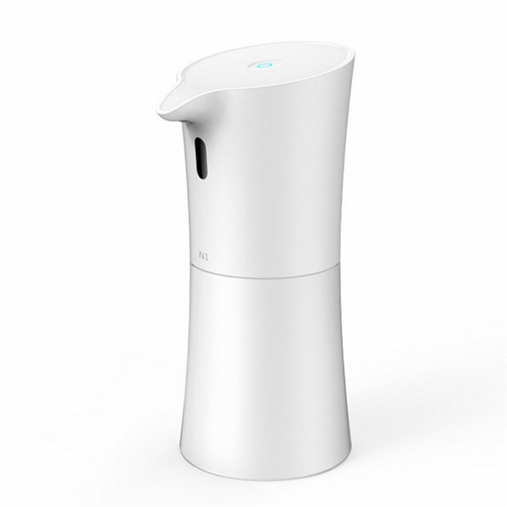 Máquina desinfectante de manos con Alcohol, dispensador automático de jabón sin batería, pulverizador de Alcohol: Default Title