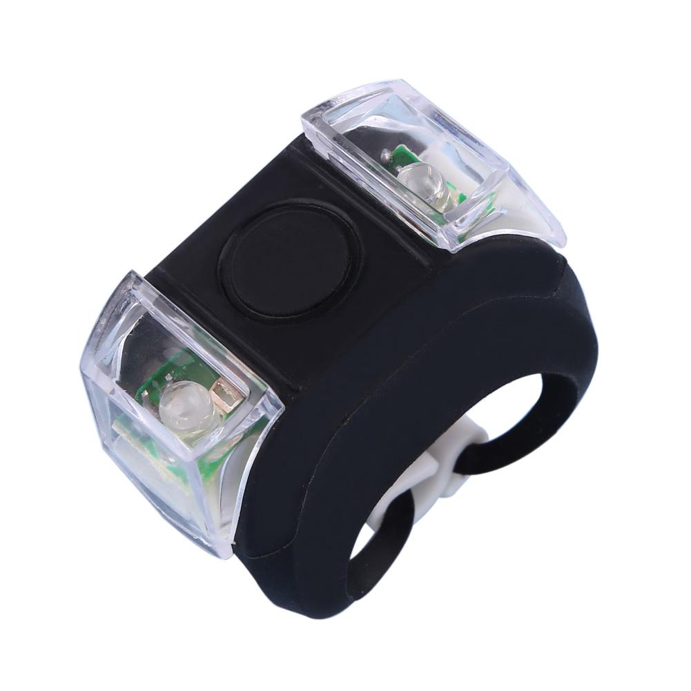 Outdoor Night Lights Alert Baby Stroller light Waterproof Stroller Headlight Frog Light Super Bright Using Ag10 Electronics: Black