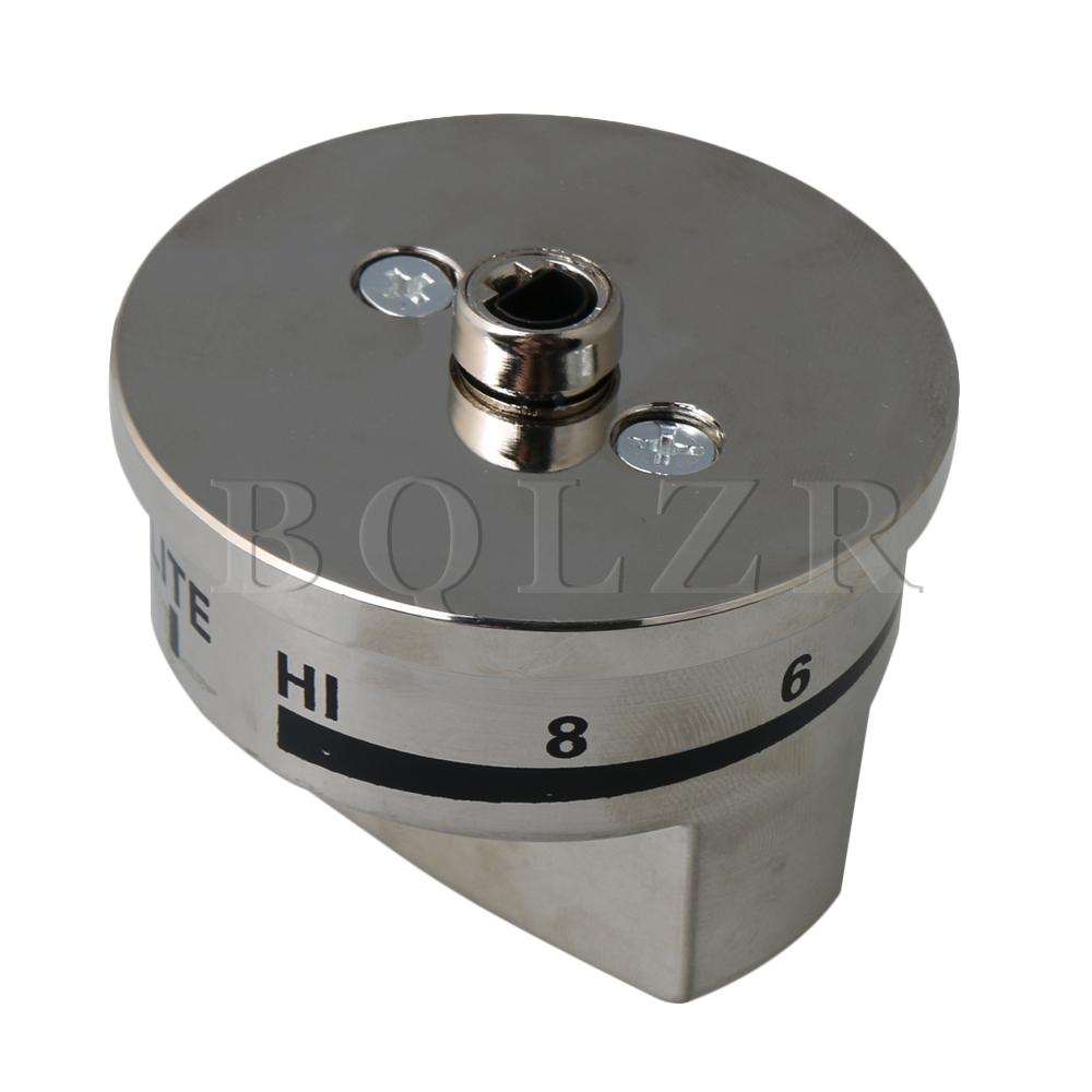 BQLZR 61mm Rotary Switch Control Knob Replacement for Cooker Gas Stove EBZ37189611