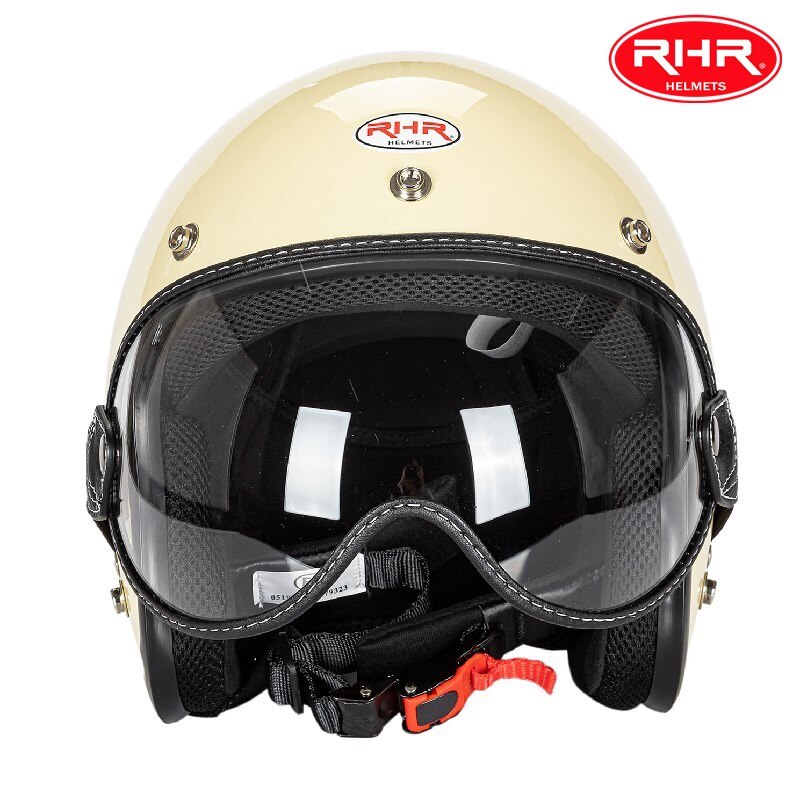 Fit Retro Helmet Visor Bubble Shield Lens Motorcycle Helmet Bubble Visor Lens Bubble Shield Motorcycle Helmets spart parts