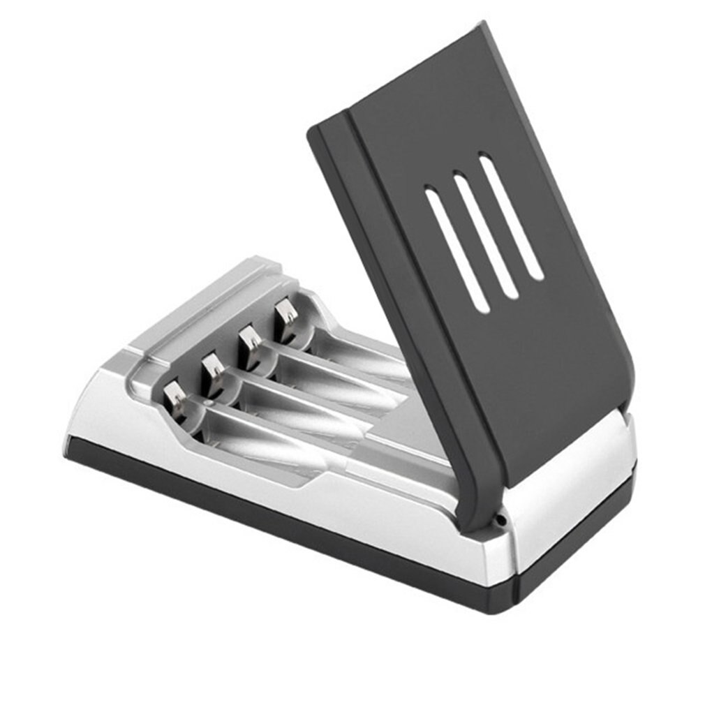 Lcd Display Lader Voor Aa Aaa Oplaadbare Batterijen Intelligente Fast Battery Charger Ue Eu Uk Plug