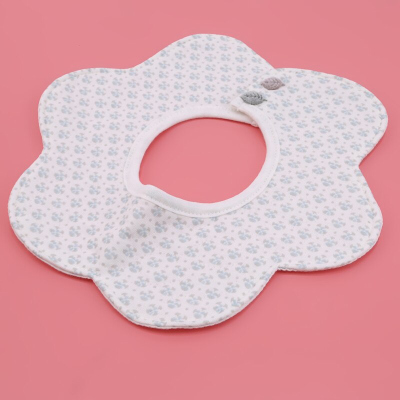 Bebê à prova dwaterproof água sujo octogonal bib adorável criança bib cor sólida moda bib para menina menino roupas do bebê acessórios