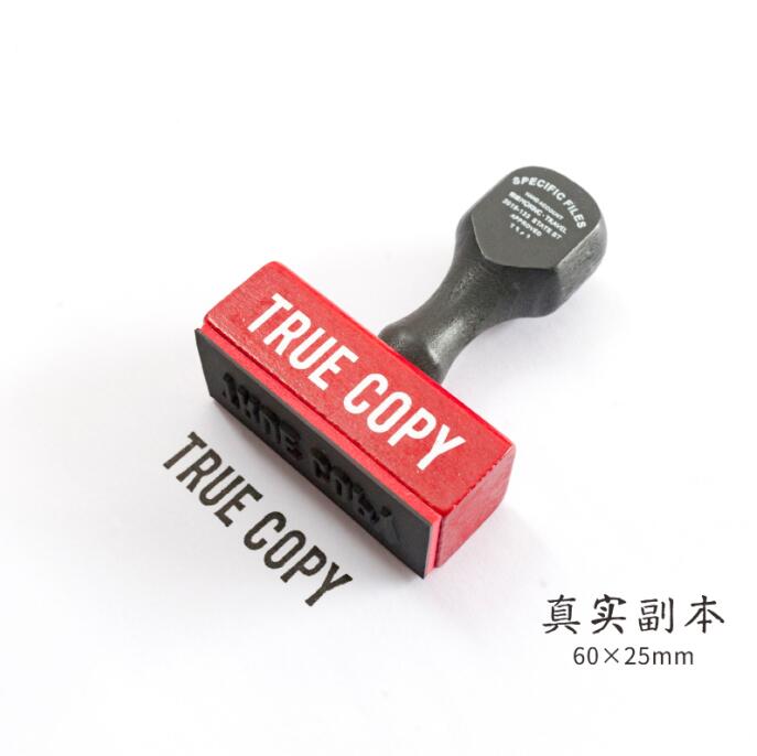 Sello clásico de madera con mango, sello de serie DIY de goma de madera, sellos para álbum de recortes, papelería, álbum de recortes, sello estándar: G