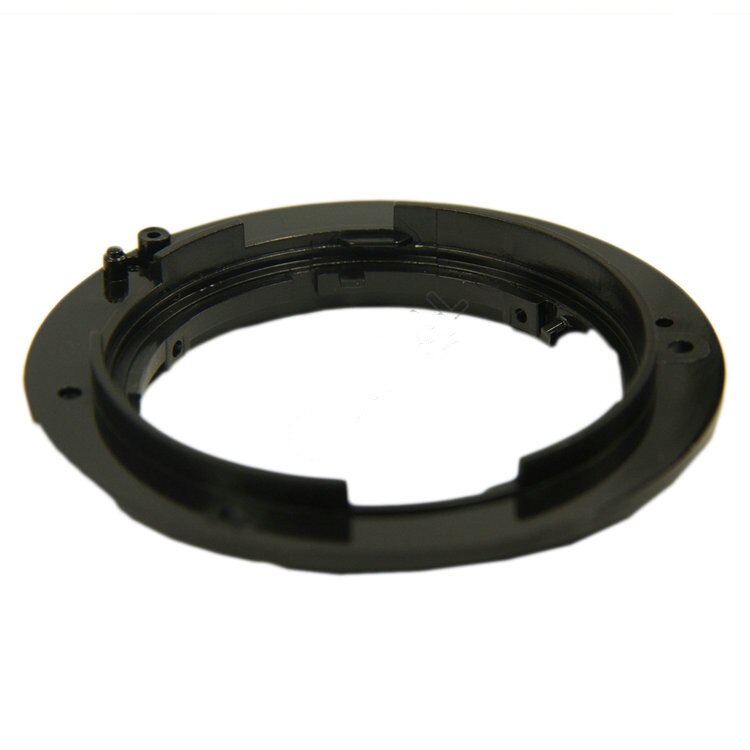 Piezas de reparación para Nikon AF-S DX Nikkor 18-105 18-135 18-55 55-200mm F/3,5-5,6G ED VR, bayoneta de objetivo, anillo de montaje,