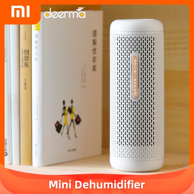 XIAOMI MIJIA Deerma DEM CS10M Mini Dehumidifier Fo Grandado