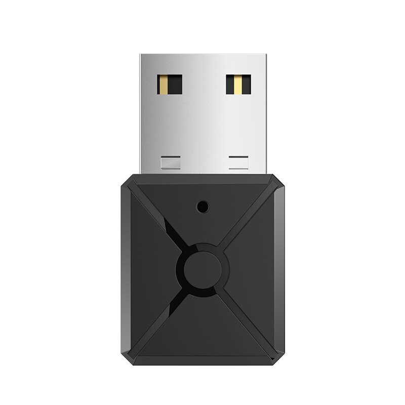 Wireless USB Bluetooth Adapter 5.0 Dongle Music O Receiver Transmitter For PC NE Portable Audio & Video Wireless Adapter: Default Title