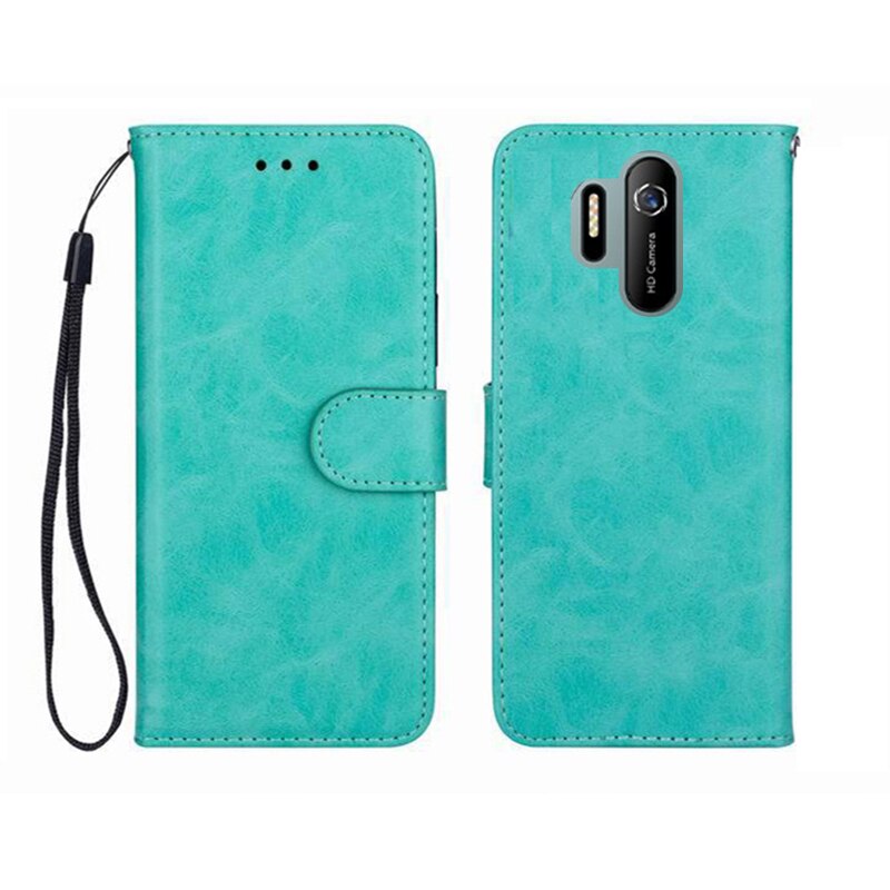 Für BQ 5031G Spaß BQ5031G 5 "Brieftasche fallen kippen Leder Schutz Telefon Unterstützung Abdeckung