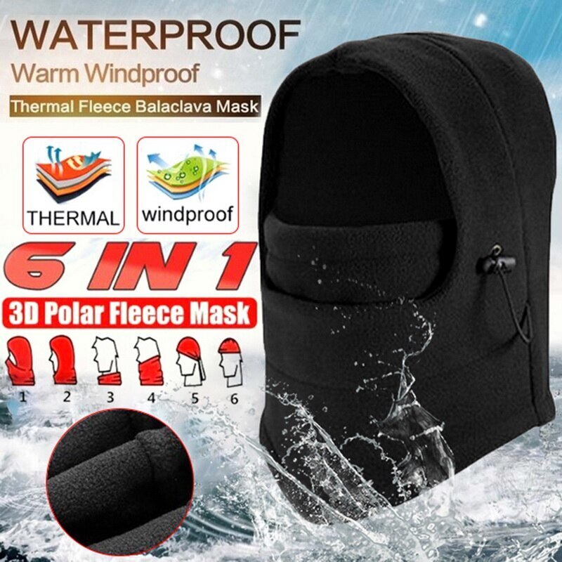 neue warm Deckel Winter Männer Original Winter Hüte Für Frauen Wasserdicht Mit Gläser Kühlen Sturmhaube
