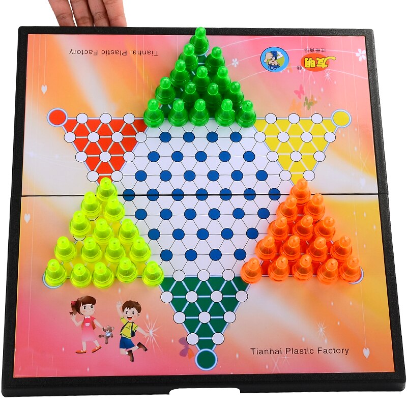 Chinese Youming Chess Checkers for Children – Grandado