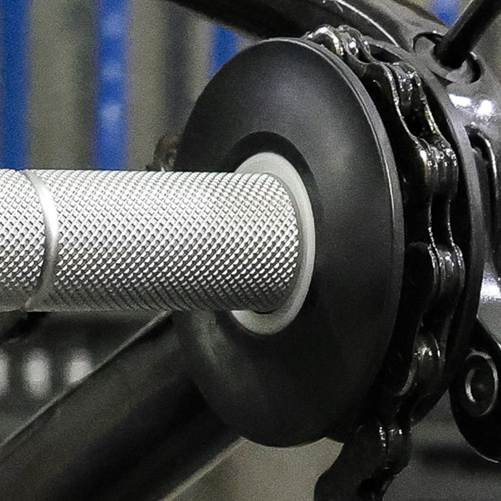 Soporte de cadena de eje pasante de 12mm para bicicleta, limpieza de cadena de bicicleta, soporte de lavado de cadena de rueda libre, accesorios de ciclismo