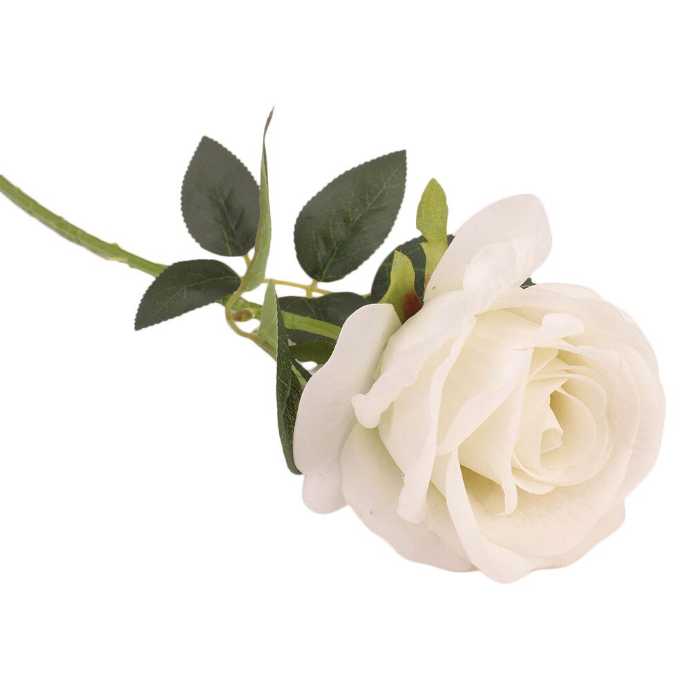 Tulipe fleur artificielle rose bleu rose PU Latex réel toucher nuptiale mariage Bouquet décor à la maison fleurs artificielles ссанинет: 2