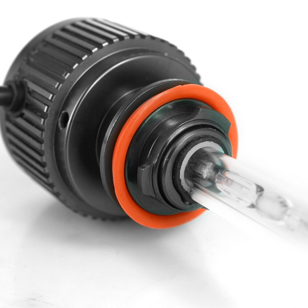 Kit d'insertion de Ballast xénon | Xénon H7 AC 35W, ampoule de phare xénon HID 12V H1 H3 H11 h7, kit hid xénon 6000k remplacer la lampe halogène