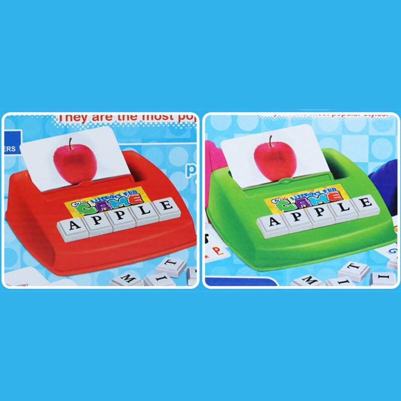 Early Learning Toy Matching Letter Game Spelling R Vicedeal Early Learning Toy Matching Letter Game Spelling R Vicedeal