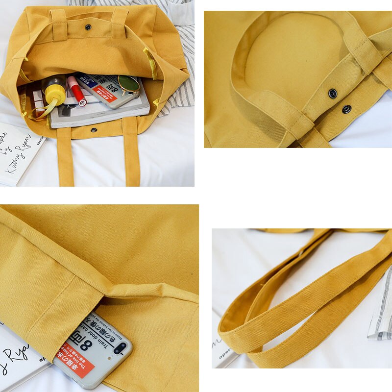 Slaap Alle Dag Verpleegkundige Alle Night Nurse Schoudertas Grote Capaciteit Dames Tote Bag Canvas Tas Vrouwen Boodschappentas