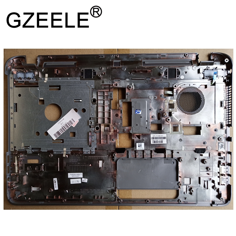 Case voor hp Probook 450 455 G2 Palmrest Bovenste Zonder touc hp ad/Bottom case cover 791689-001