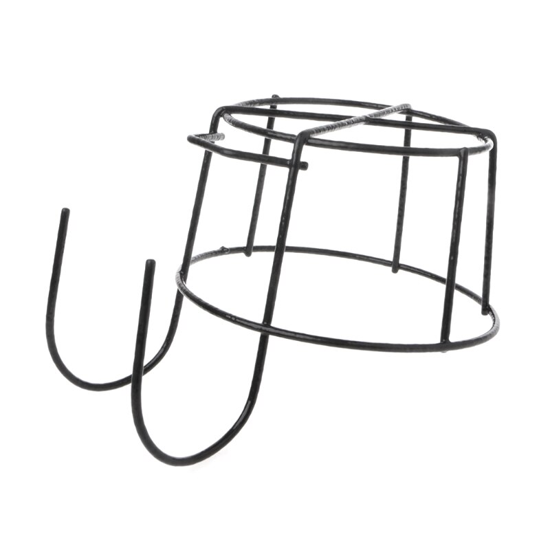 Hanging Plant Iron Racks Balcony Round Flower Pot ... – Grandado