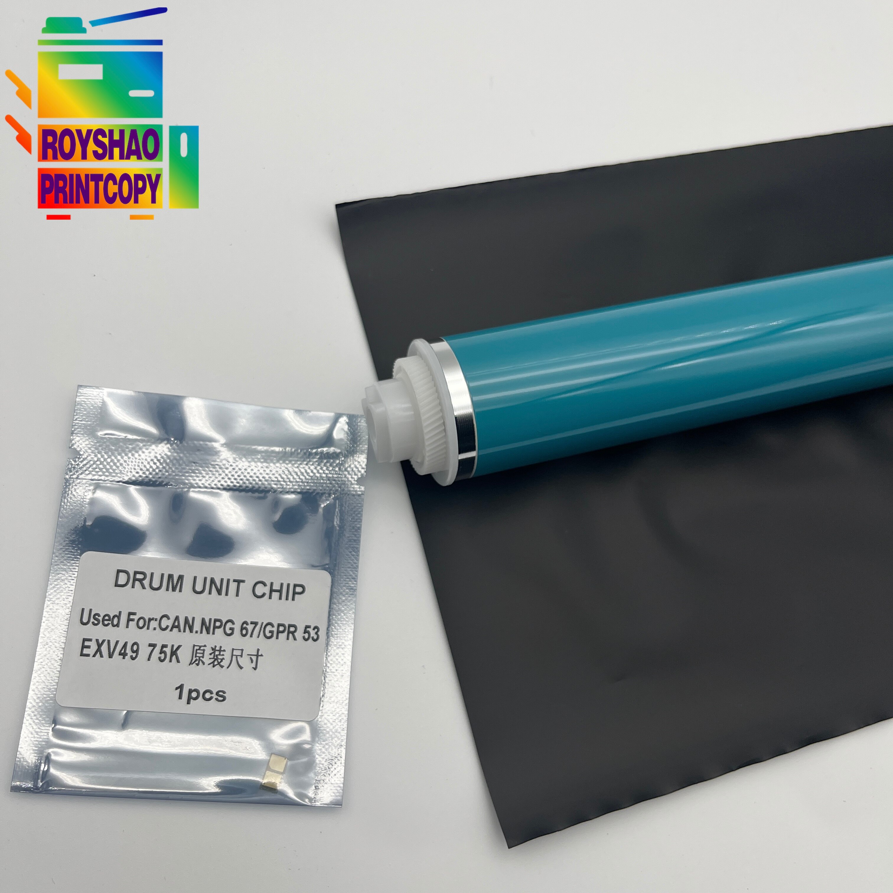 100K NPG67 OPC Drum + Chip For Canon IRC 3320 3320L 3325i 3330 IRC3320 IRC3320L IRC3325 IRC3325i IR C3320 C3320L C3325 C3325i