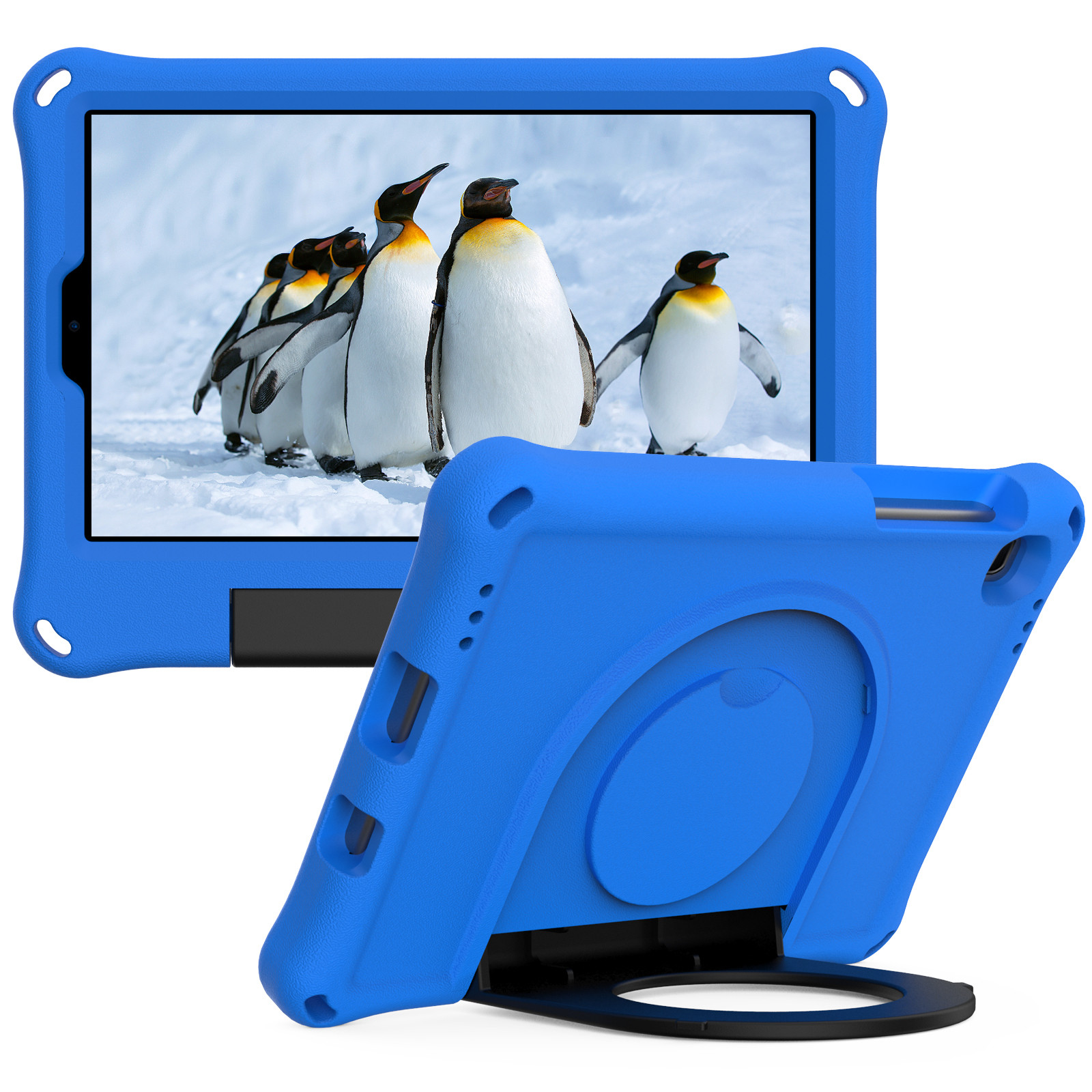 Voor Samsung Galaxy Tab A7 Lite Case Eva Tablet Stand Cover Case Voor Galaxy Tab A7 Lite SM-T220 SM-T225 8.7 inch Kids Case