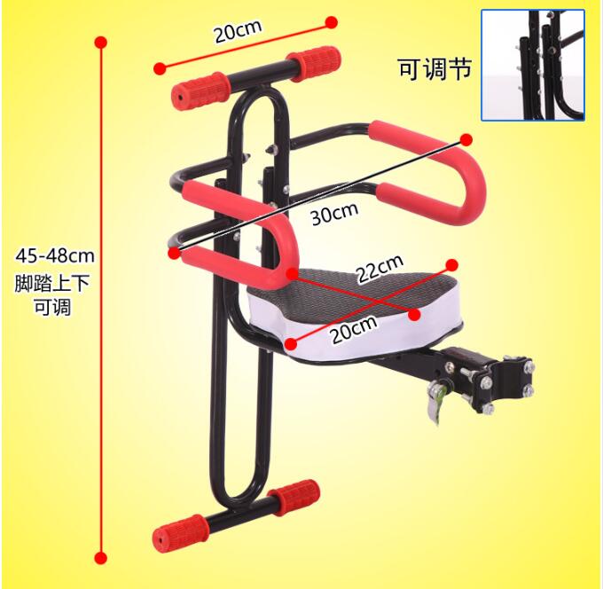 Asiento infantil para patinete eléctrico M365, asiento para niño, scooter Eléctrico, asiento para niño, scooter Eléctrico, sencillo y fácil de quitar