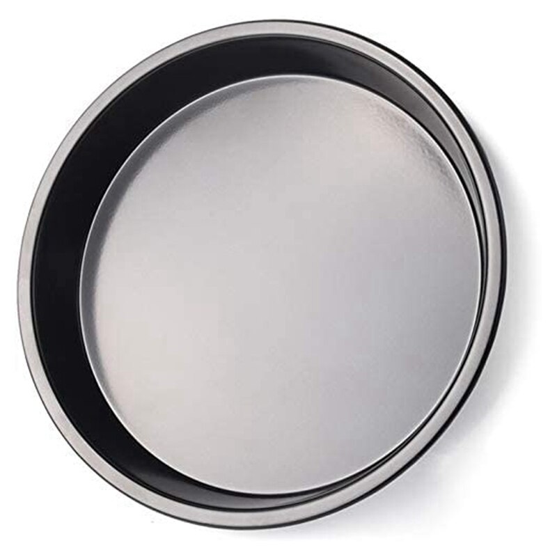Pizza Pan Premium Deep Dish Non-Stick Baking Pan Non-Stick Layer 6-Inch Approximately 16.2 cm