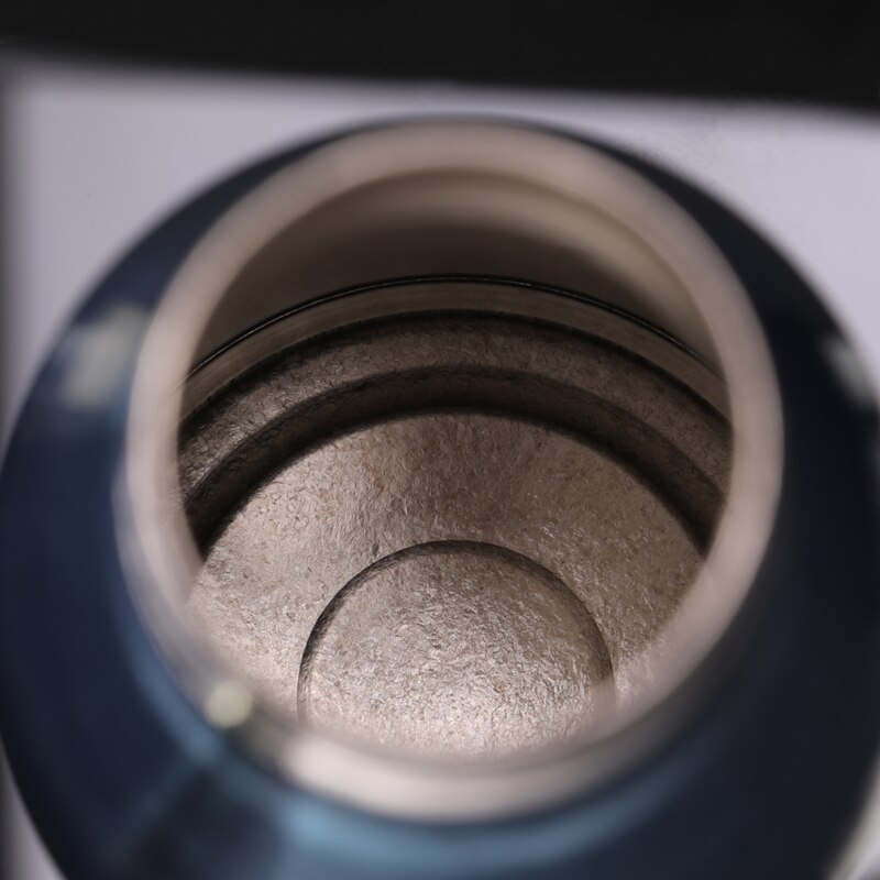 Titanium Licht Wandelen En Kamperen Fles Herbruikbare Lekvrij Ongeïsoleerde Titanium Water Kolf Coke Fles 550Ml Reizen Buiten