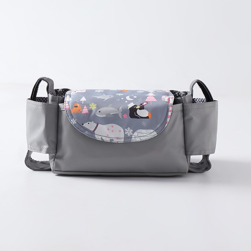 Wandelwagen Zak Kinderwagen Organizer Bag Kinderwagen Wandelwagen Organizer Kinderwagen Bekerhouder Cover Baby Buggy Baby Accessoires: F