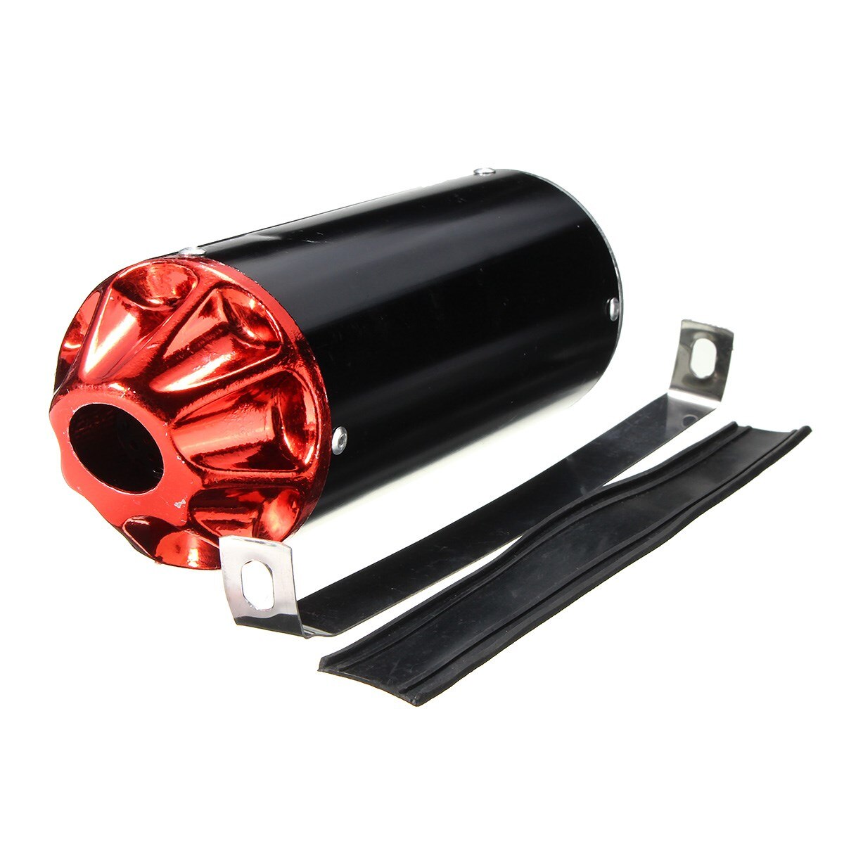 28Mm Uitlaat Met Klem Voor Ttr CRF50 Ssr Thumpstar 90cc 110cc 125cc Dirt Pit Bike