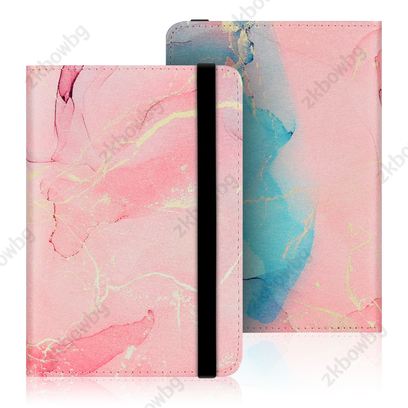 Funda Universal para BQ Cervantes 3 4 HD Touch Light 2 Ereader Woxter Scriba 195/Tagus Da Vinci/SPC/Sunstech, funda para libro electrónico de 6 pulgadas: Verde